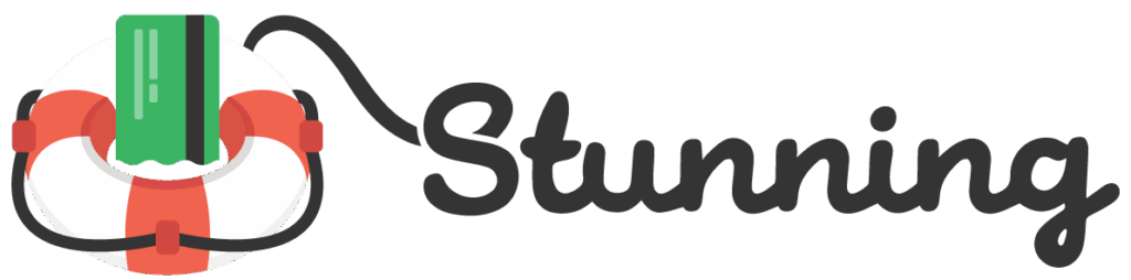 Stunning logo