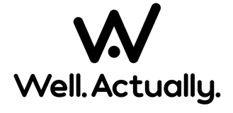 Well Actually Co UK logo