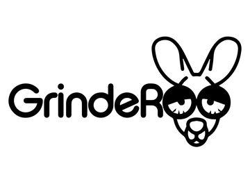 GrindeROO logo