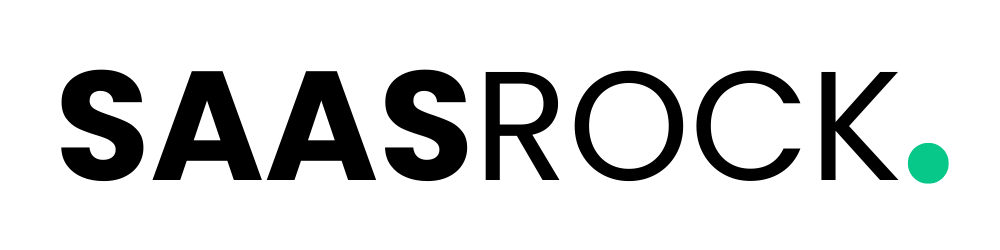 SaasRock logo