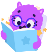 Reading logo
