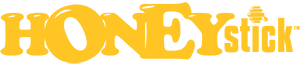 HoneyStick logo