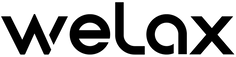 Welax logo