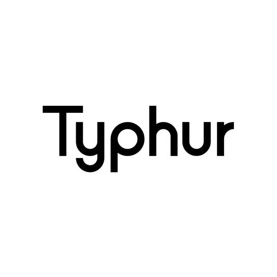 Typhur logo