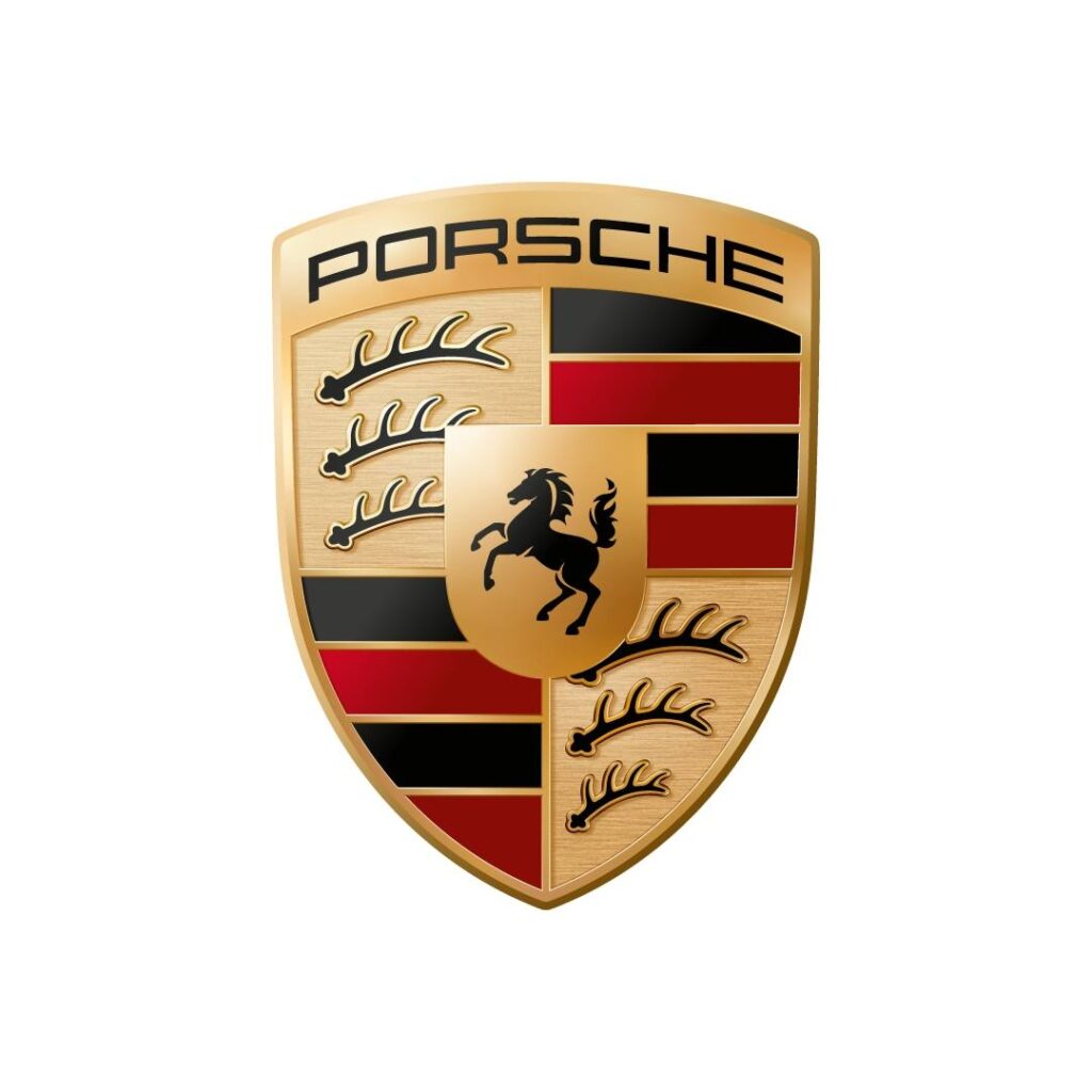 PORSCHE SHOP logo