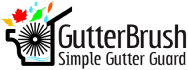 GutterBrush logo