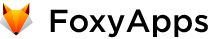Foxy Apps logo