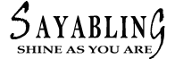 SayaBling Jewelry logo