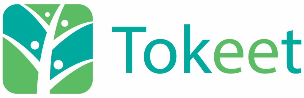 Try Tokeet logo