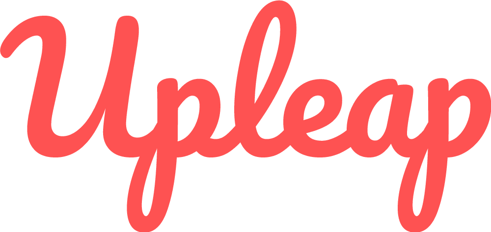 Upleap logo