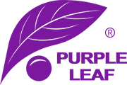 Purple Leaf logo