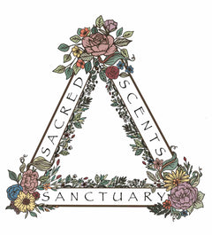 Sacredscentssanctuary logo