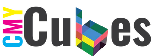 CMY Cubes logo