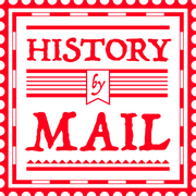 History by Mail logo