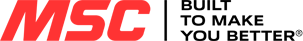 MSC Industrial Supply logo