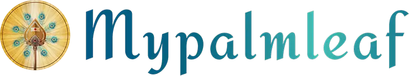 Mypalmleaf logo