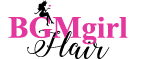 BGMgirl Hair logo