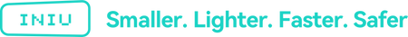 INIU logo