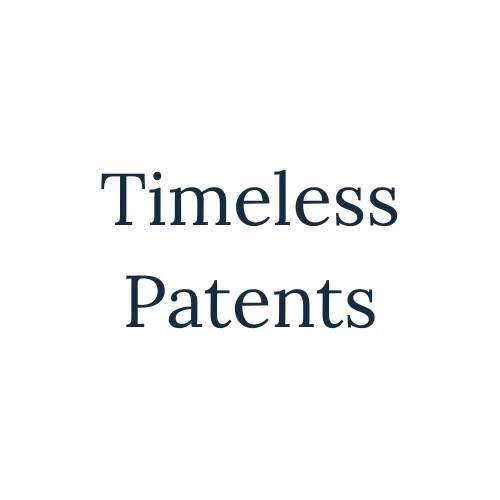 Timeless Patents logo