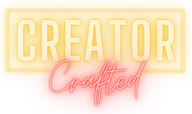 CreatorCrafted logo