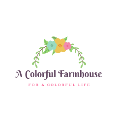 A Colorful Farmhouse logo