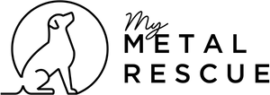 My Metal Rescue logo