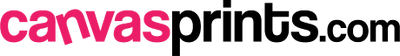 CanvasPrints.com logo