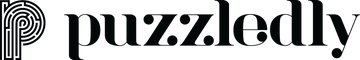 Puzzledly logo