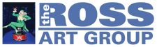 The Ross Art Group logo