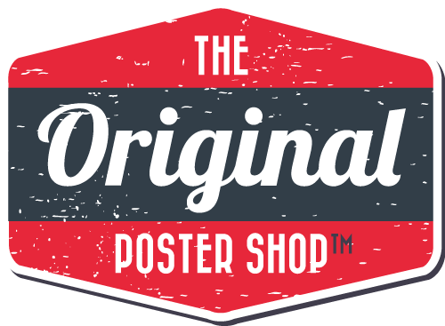 Original Poster Shop logo