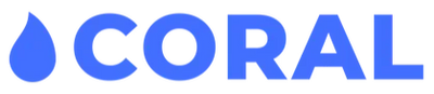 Coral Toothpaste logo