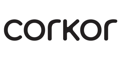 Corkor logo