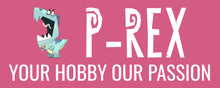 P-Rex Hobby©™ logo