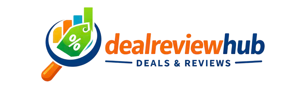 Leading Coupons & Deals Marketplace logo