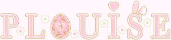 P. Louise Cosmetics USA®. logo