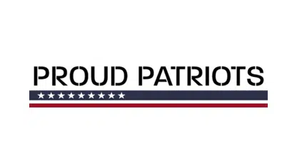 Proud Patriots™ logo