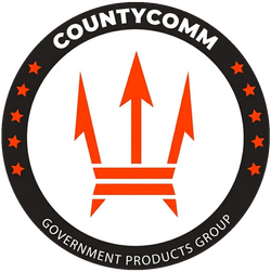 CountyComm™ . logo